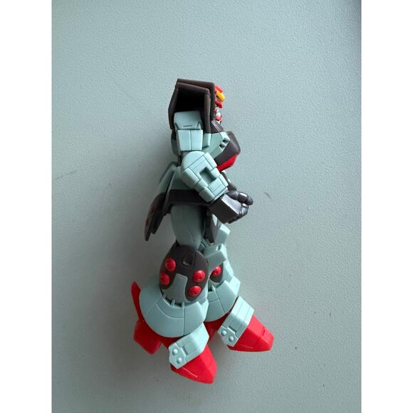 Vintage Vintage Battle Scarred Gundam Heavyarms Custom XXXG-01H2 Endless Waltz - Picture 2 of 5